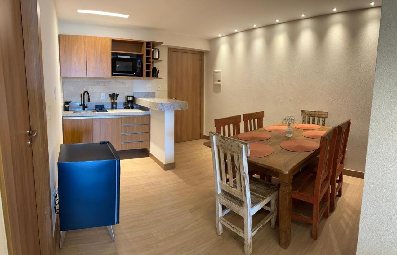 Vista Azul Apart Hotel - Vista Pedra Azul Экстерьер фото