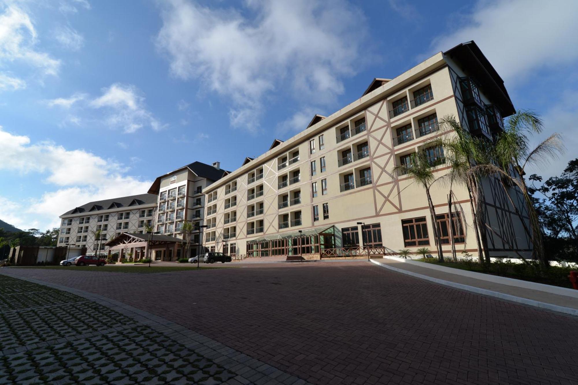 Vista Azul Apart Hotel - Vista Pedra Azul Экстерьер фото